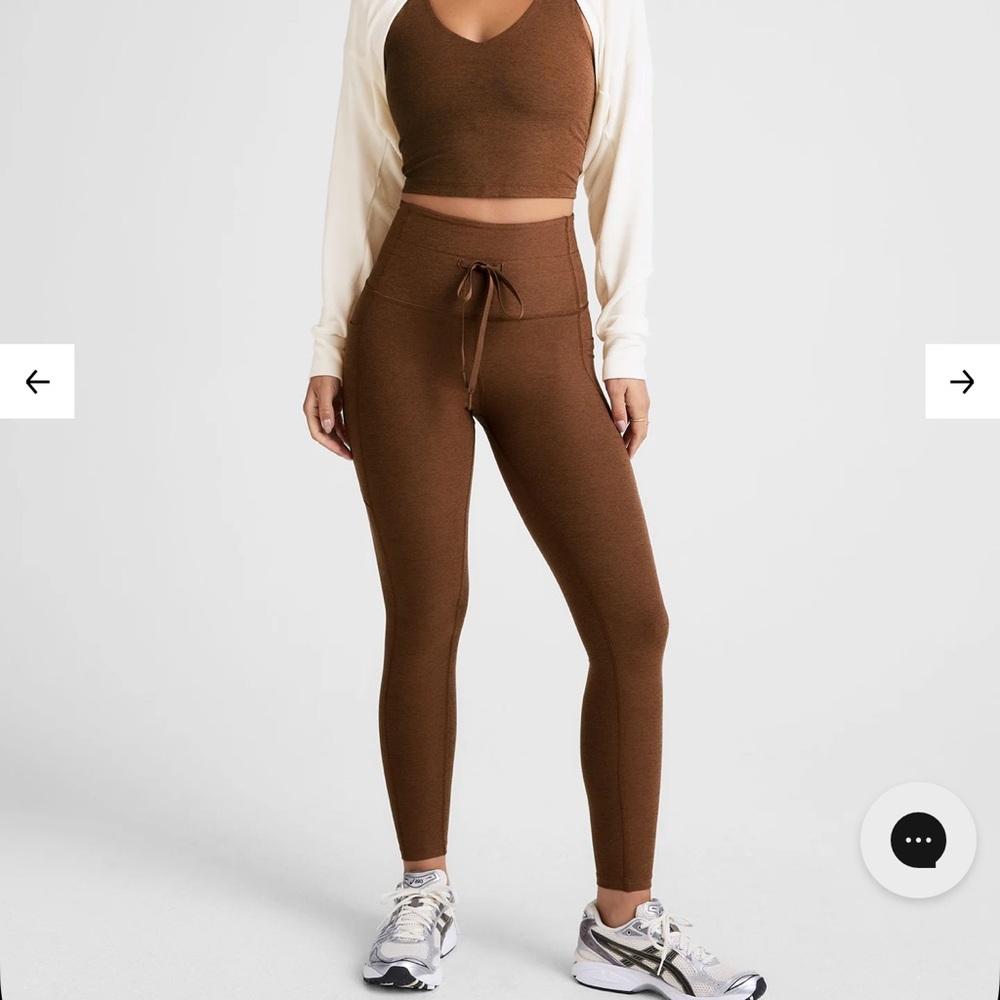 Beyond Yoga Mocha Spacedye Set